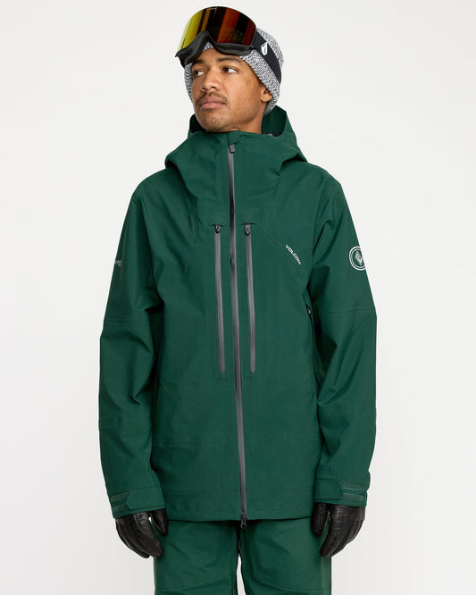 Men's Anyox Guide Gore Pro Shell Jacket | Volcom Top Pick