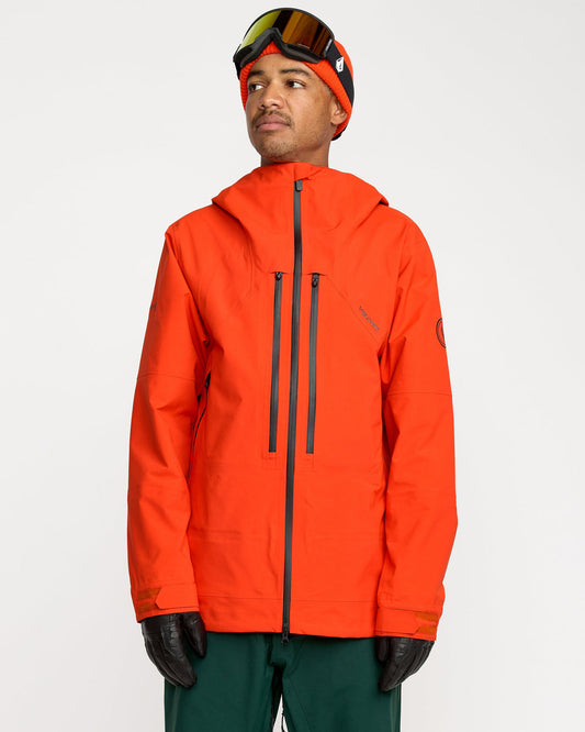 Men's Anyox Guide Gore Pro Shell Jacket | Volcom Best Price