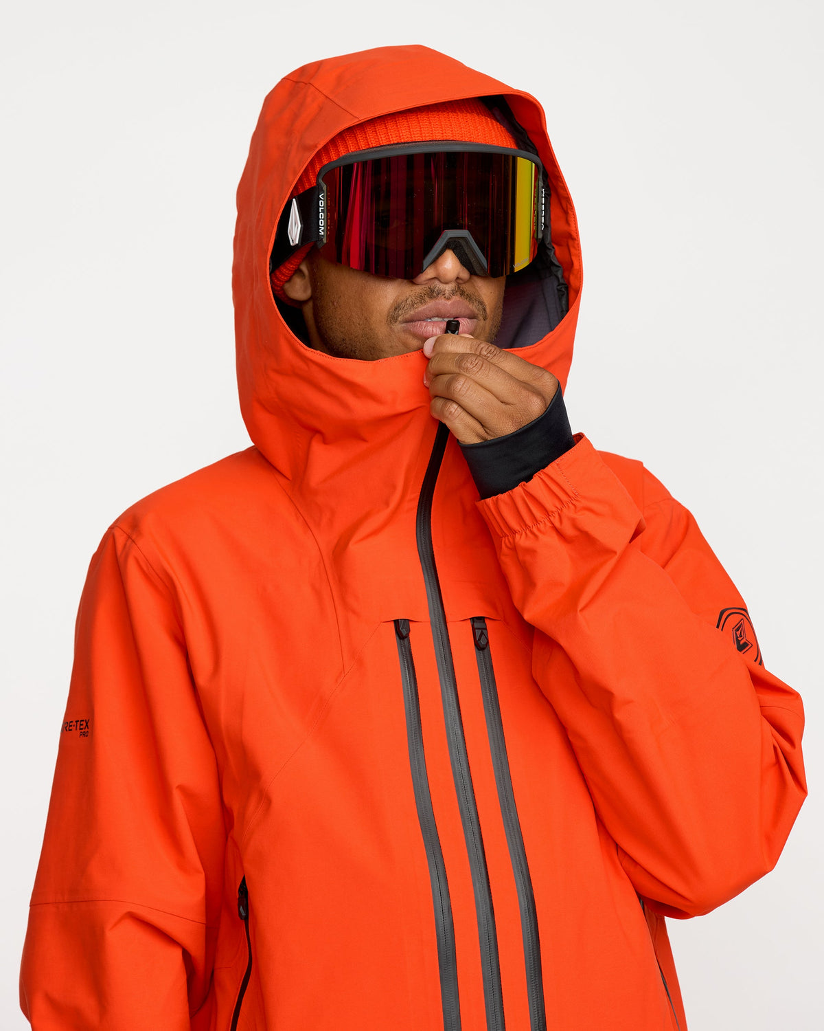 Men's Anyox Guide Gore Pro Shell Jacket | Volcom Best Price