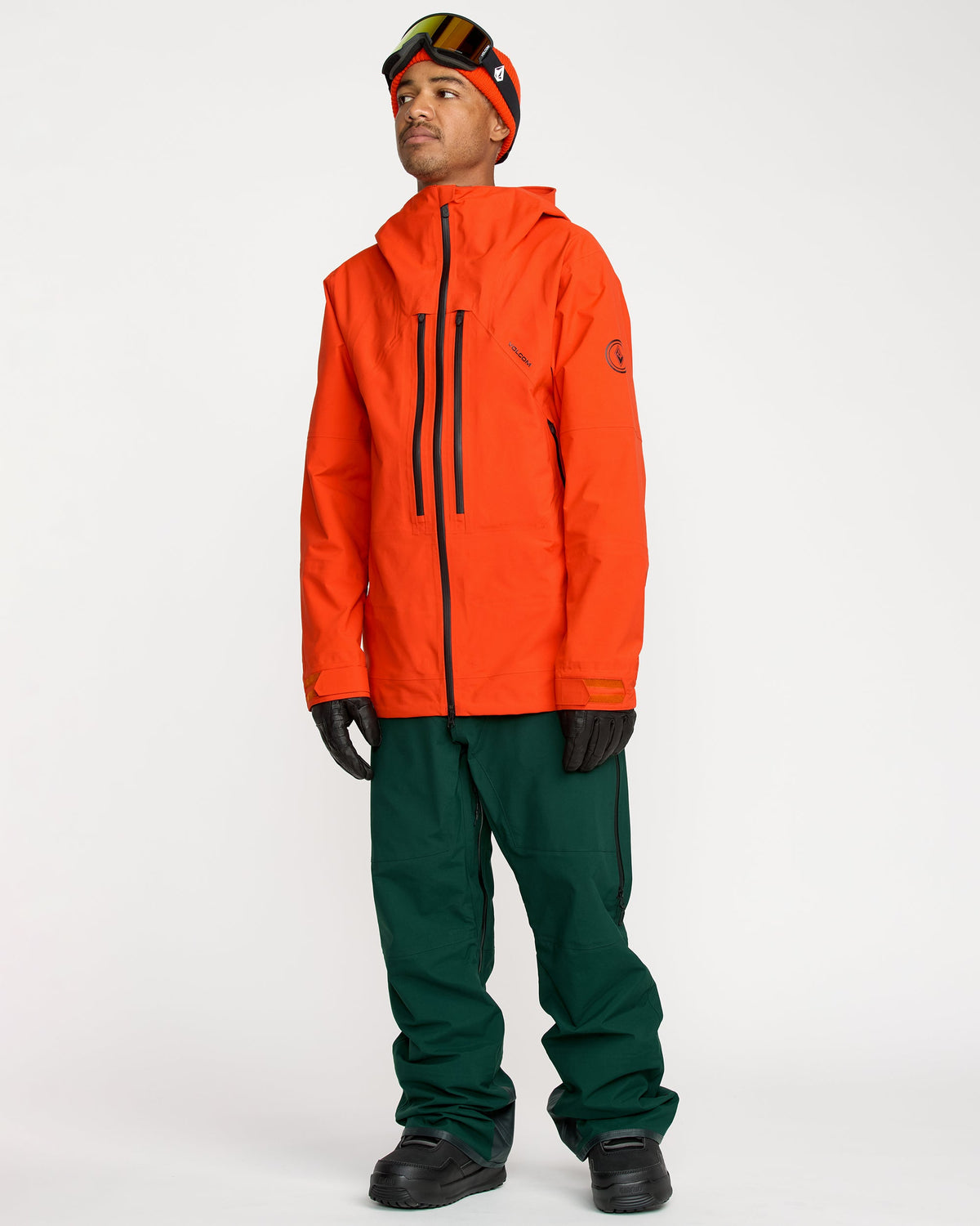 Men's Anyox Guide Gore Pro Shell Jacket | Volcom Best Price