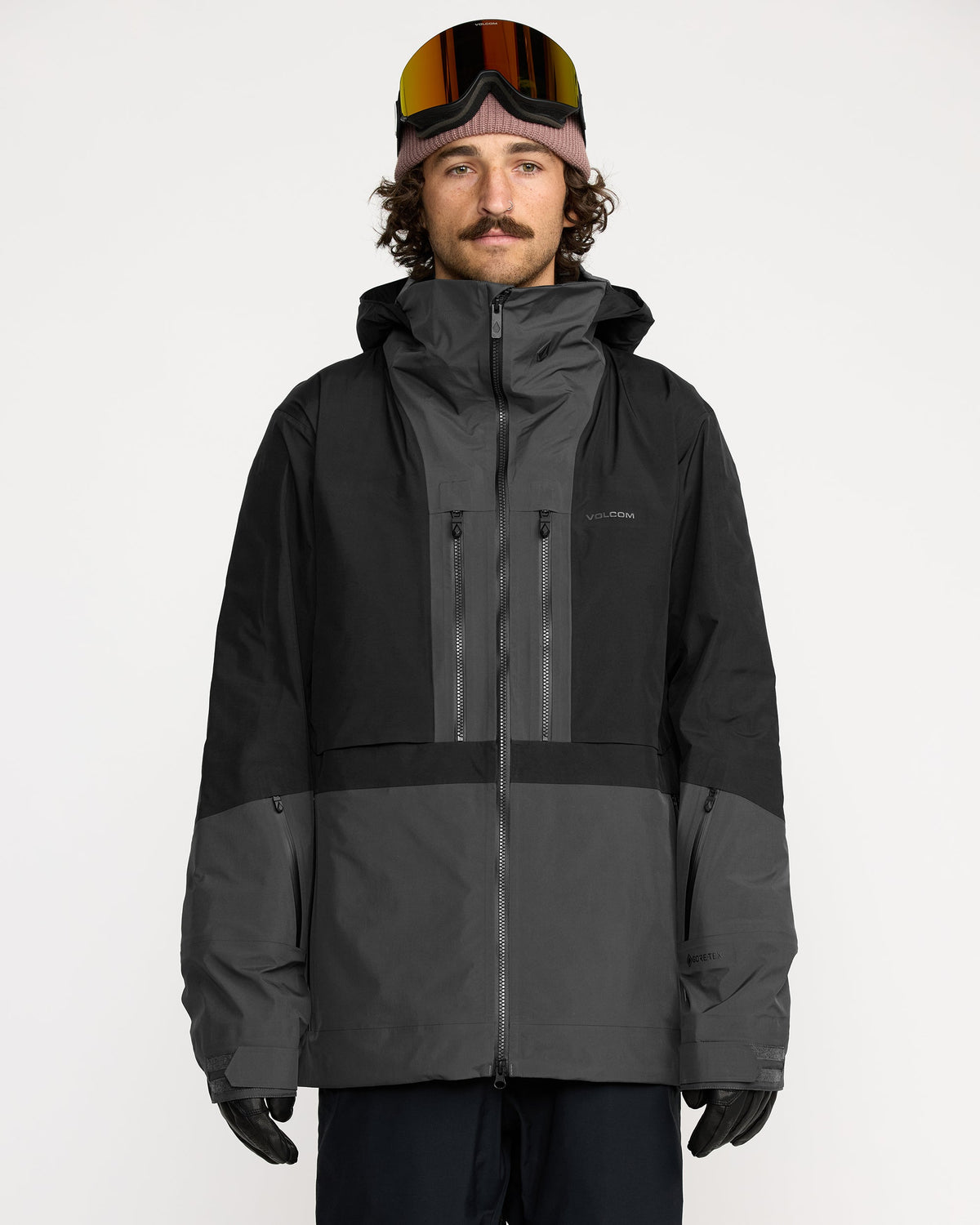Men's TDS Infared Gore-Tex Jacket | Volcom Quality