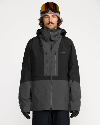 Men's TDS Infared Gore-Tex Jacket | Volcom Quality