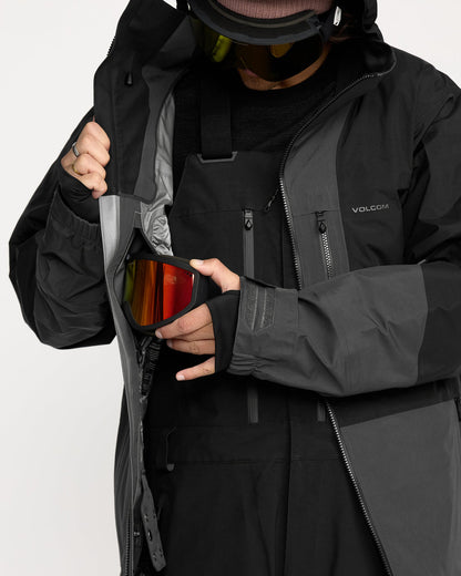 Men's TDS Infared Gore-Tex Jacket | Volcom Quality