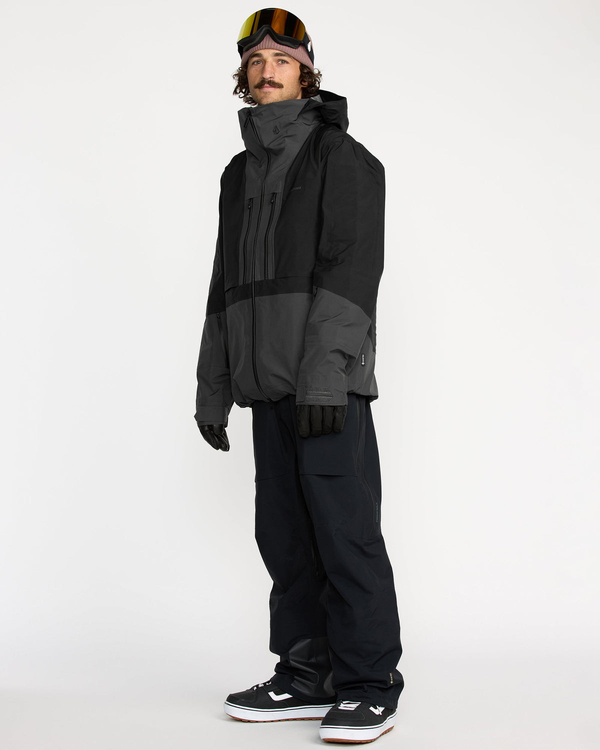 Men's TDS Infared Gore-Tex Jacket | Volcom Quality