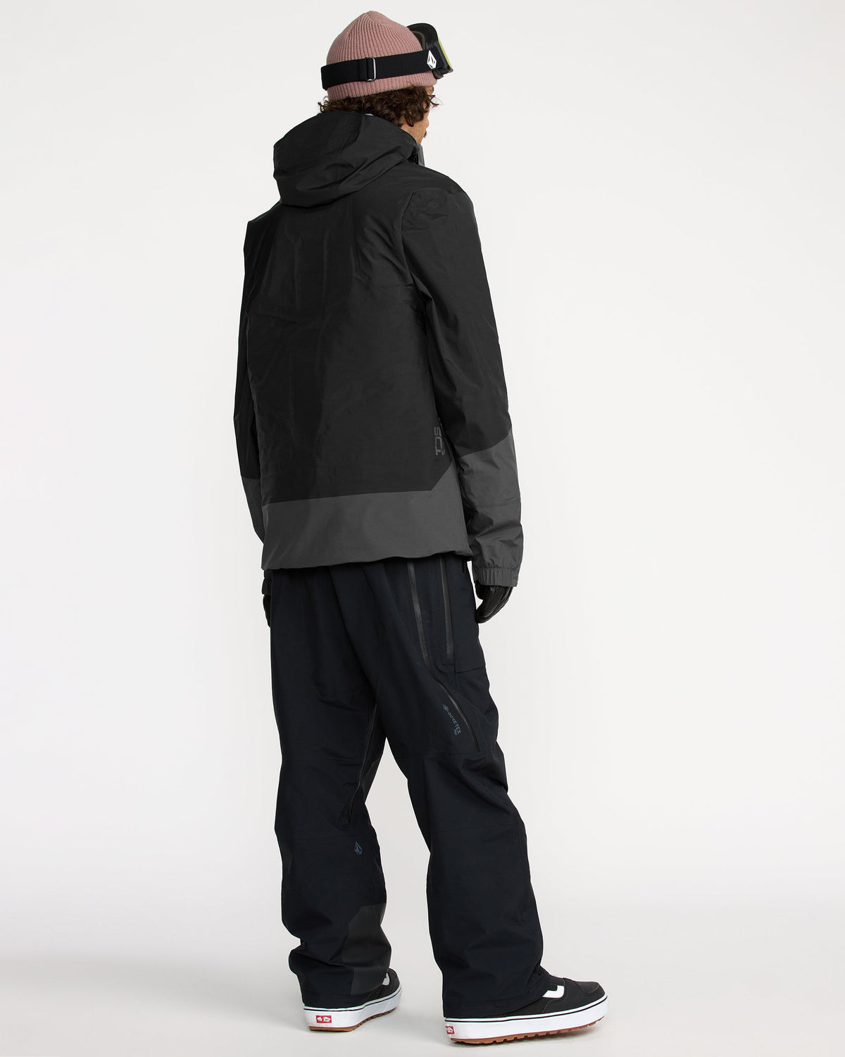 Men's TDS Infared Gore-Tex Jacket | Volcom Quality