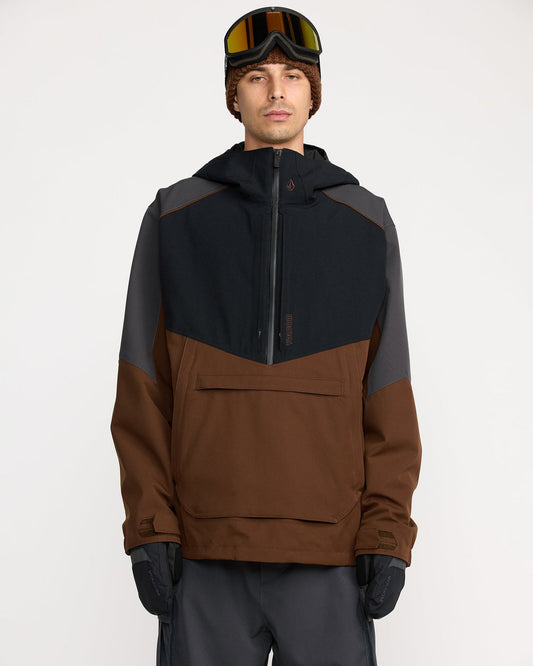 Men's Brighton Pullover Jacket | Volcom Signature