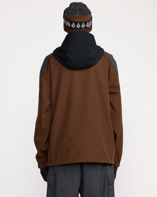 Men's Brighton Pullover Jacket | Volcom Signature