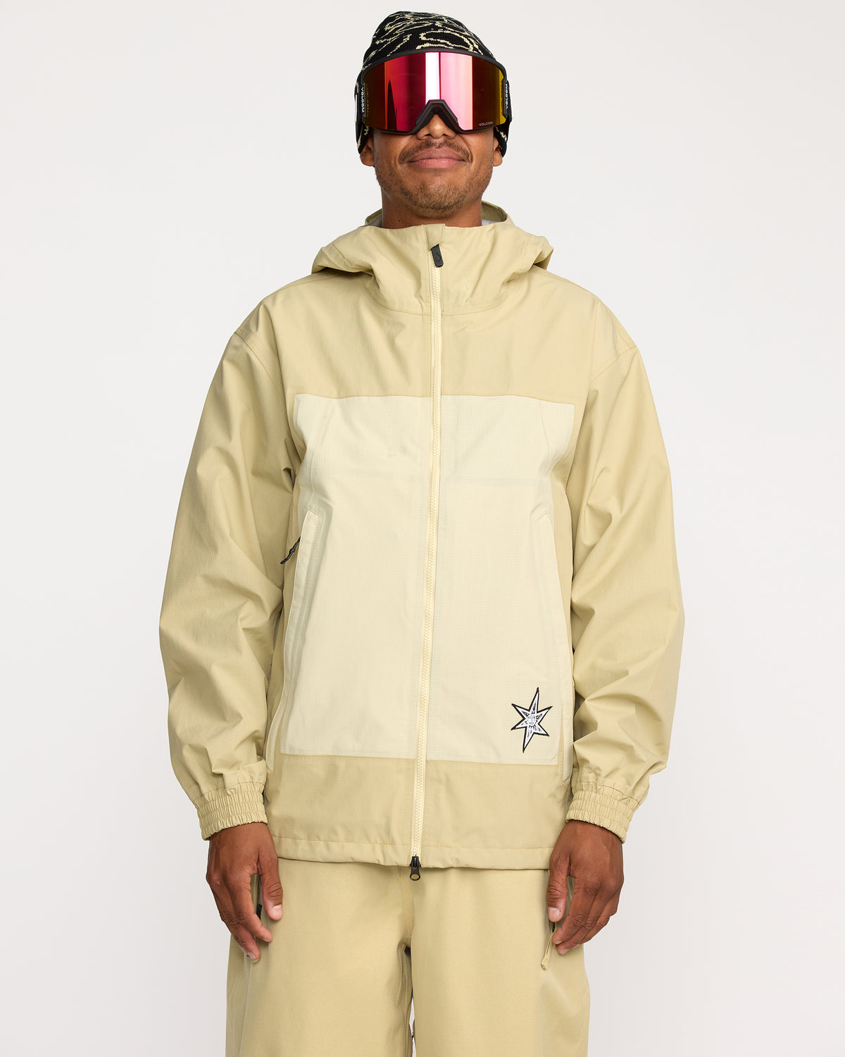 Men's Arthur 3L Jacket | Volcom Everyday