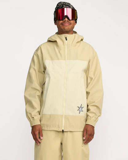 Men's Arthur 3L Jacket | Volcom Everyday