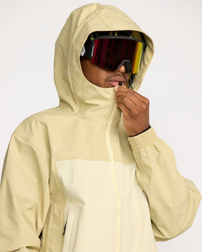 Men's Arthur 3L Jacket | Volcom Everyday