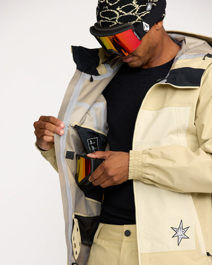 Men's Arthur 3L Jacket | Volcom Everyday