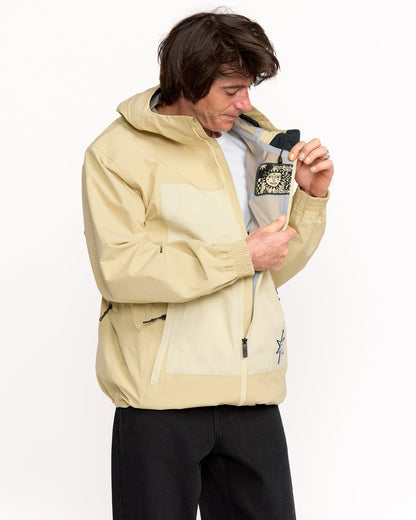 Men's Arthur 3L Jacket | Volcom Everyday