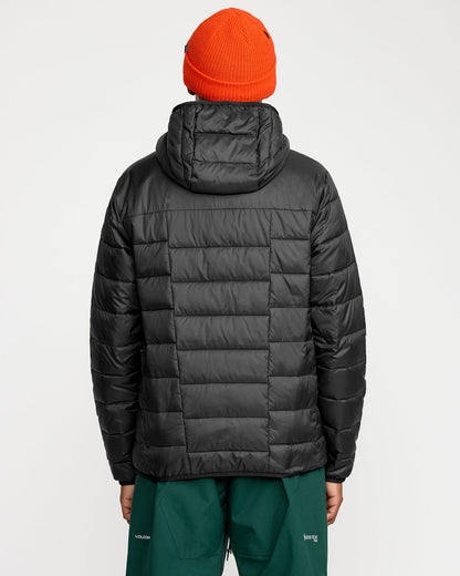 Men's Puff Puff Hooded Jacket | Volcom Signature