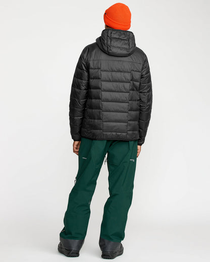 Men's Puff Puff Hooded Jacket | Volcom Signature