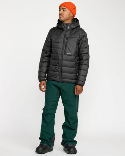 Men's Puff Puff Hooded Jacket | Volcom Signature