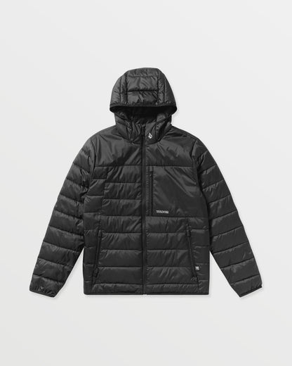 Men's Puff Puff Hooded Jacket | Volcom Signature
