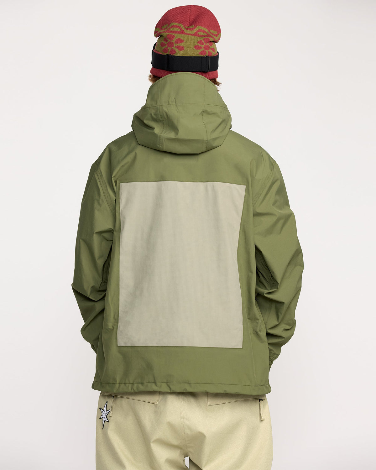 Men's Arthur 3L Jacket | Volcom Recommended