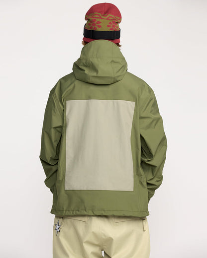 Men's Arthur 3L Jacket | Volcom Recommended