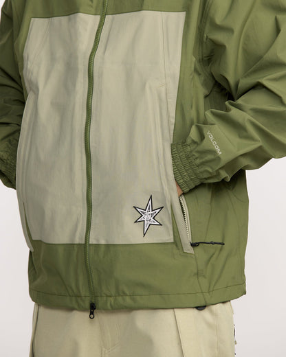 Men's Arthur 3L Jacket | Volcom Recommended