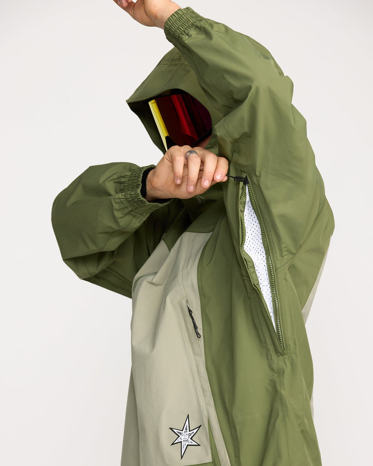Men's Arthur 3L Jacket | Volcom Recommended