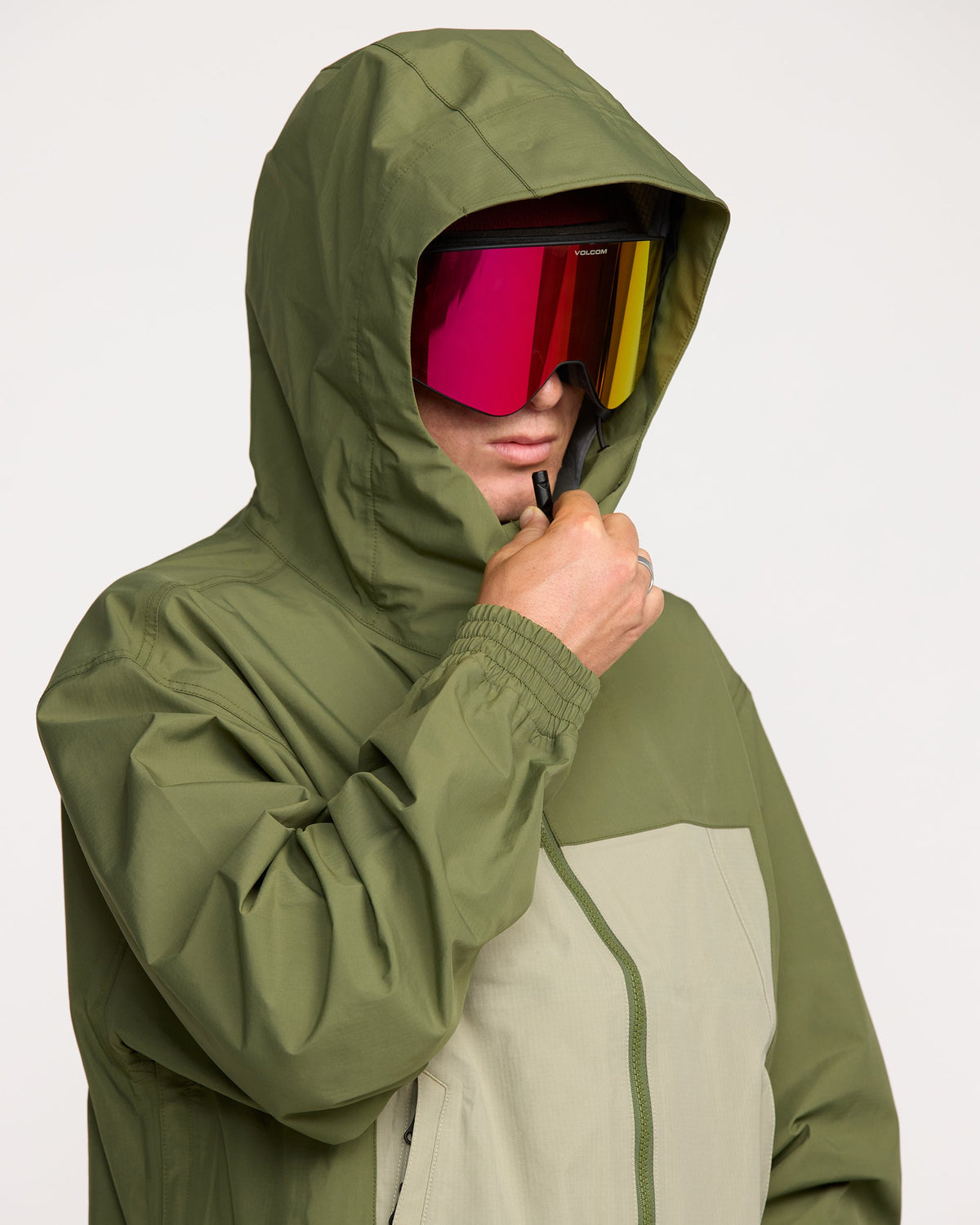 Men's Arthur 3L Jacket | Volcom Recommended