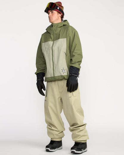 Men's Arthur 3L Jacket | Volcom Recommended