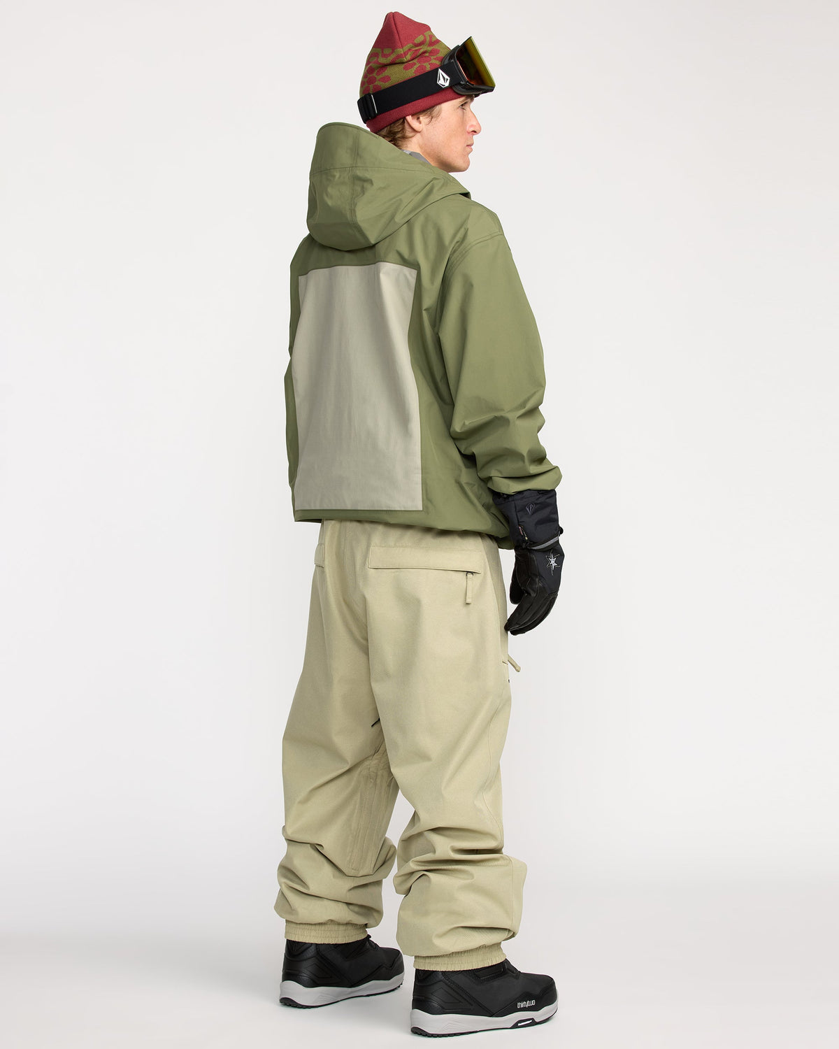 Men's Arthur 3L Jacket | Volcom Recommended