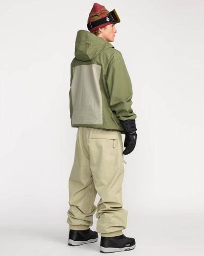 Men's Arthur 3L Jacket | Volcom Recommended