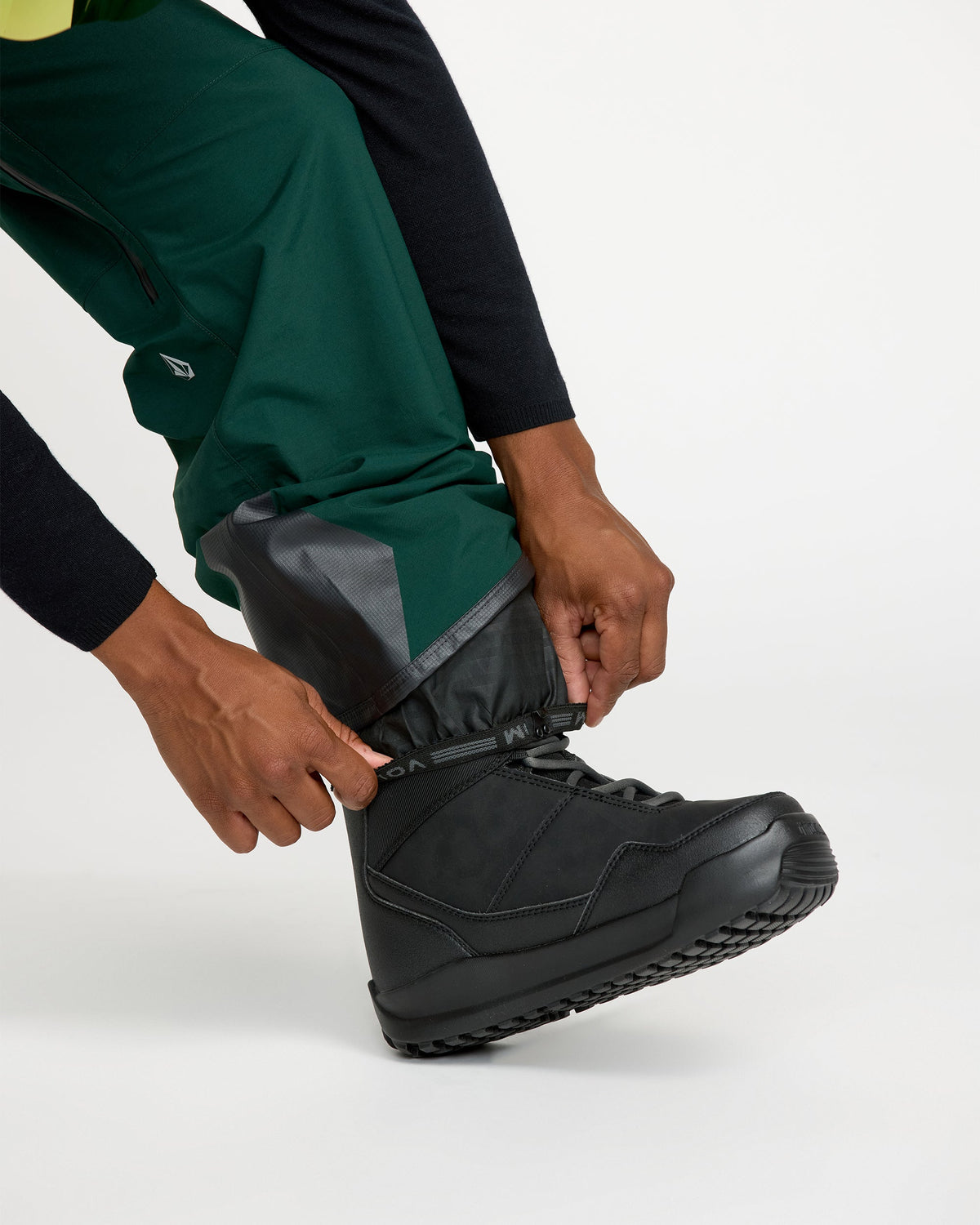 Men's Guide Gore-Tex Pro Shell Pants | Volcom Trusted