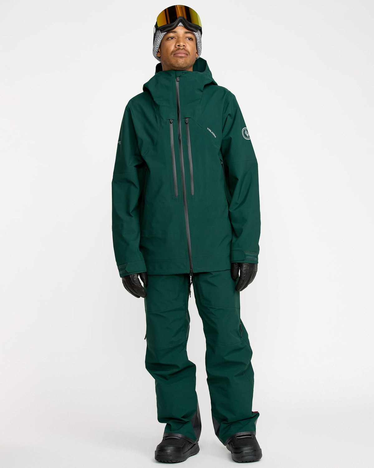 Men's Guide Gore-Tex Pro Shell Pants | Volcom Trusted