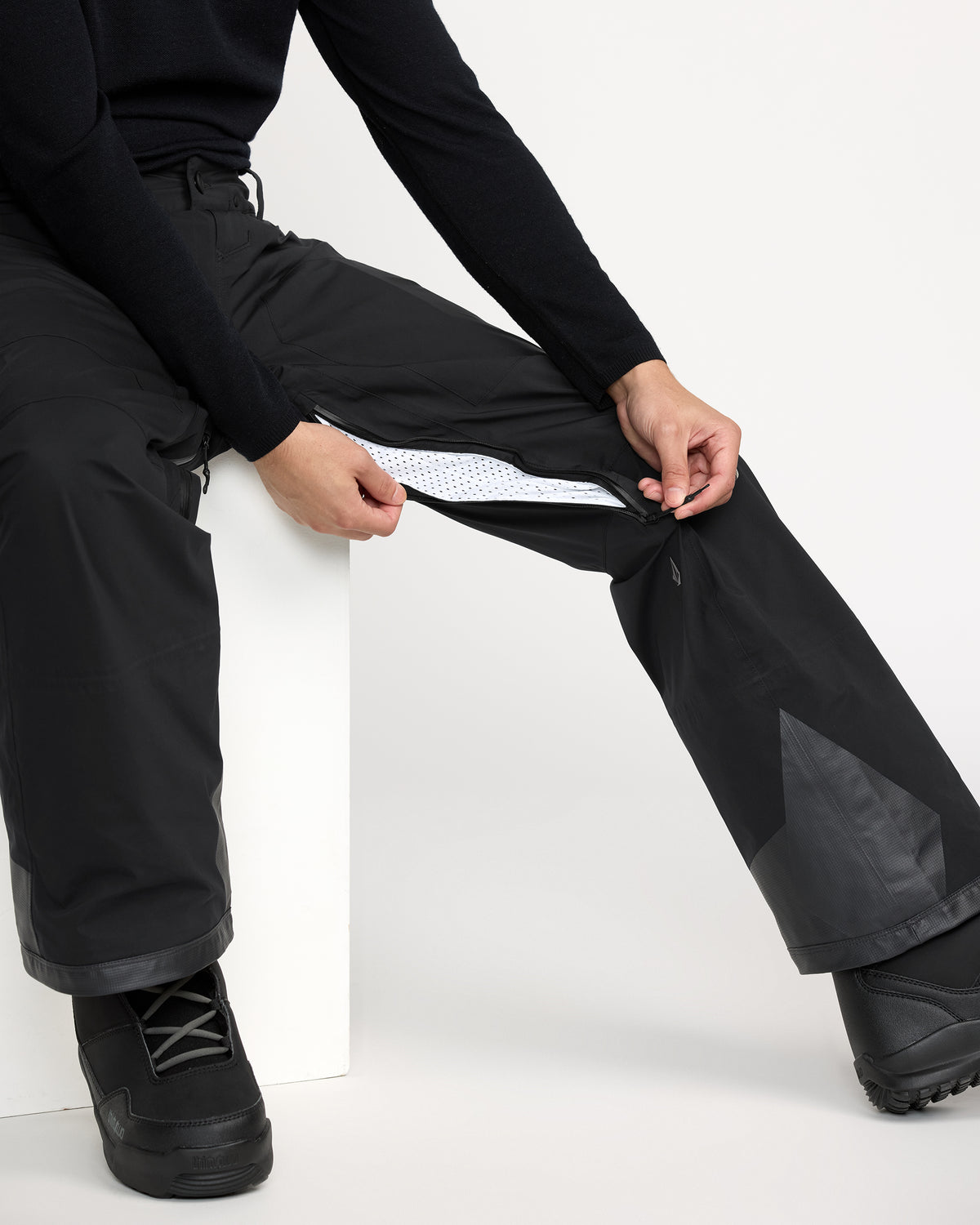 Men's Guch Stretch Gore Pants | Volcom Customer Favorite