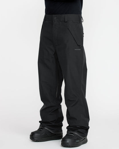 Men's Tester 3L Gore-Tex Pants | Volcom Everyday