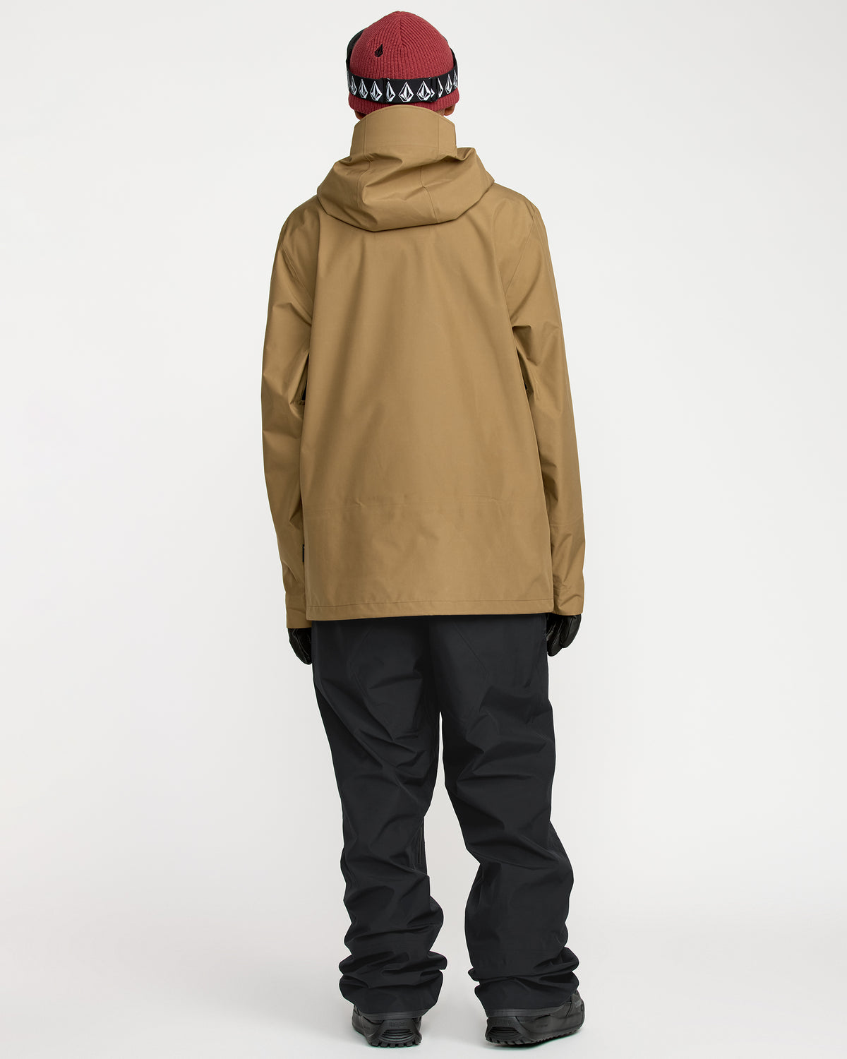 Men's Tester 3L Gore-Tex Pants | Volcom Everyday
