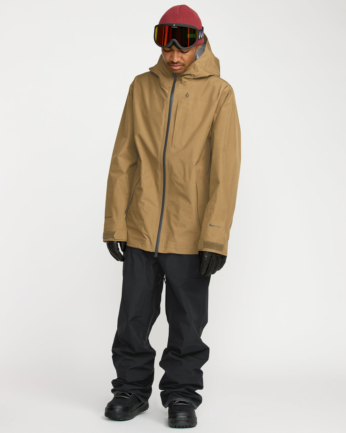 Men's Tester 3L Gore-Tex Pants | Volcom Everyday