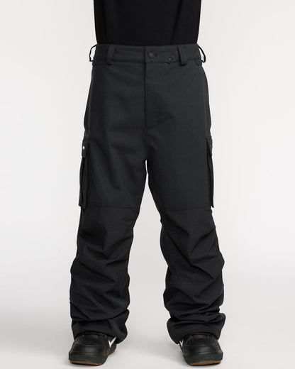 Men's Nwrk Baggy Pants | Volcom Latest