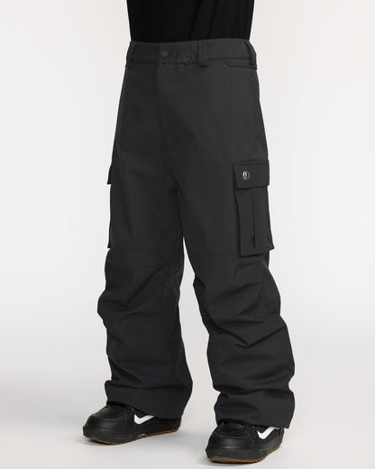 Men's Nwrk Baggy Pants | Volcom Latest