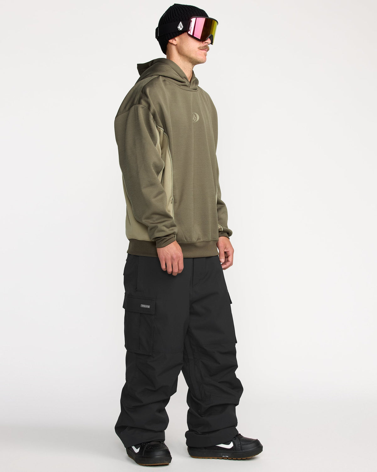 Men's Nwrk Baggy Pants | Volcom Latest