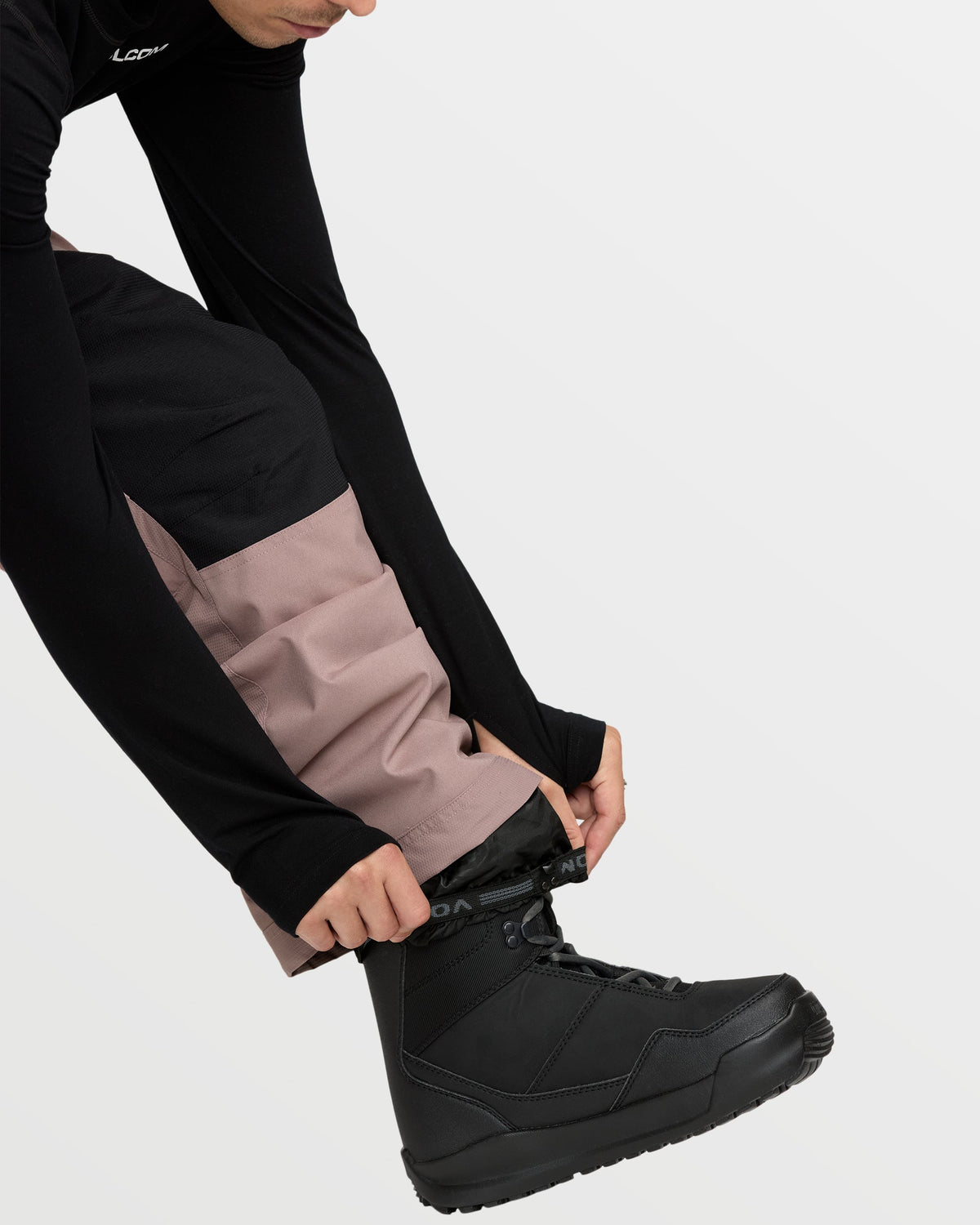 Men's Nwrk Baggy Pants | Volcom Popular