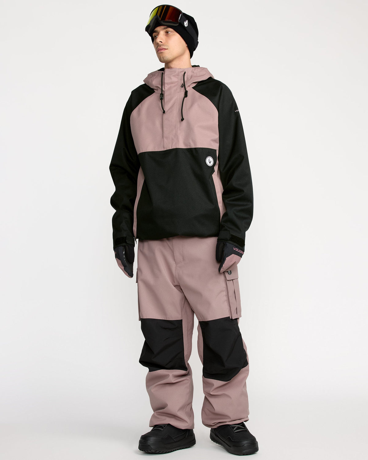 Men's Nwrk Baggy Pants | Volcom Popular