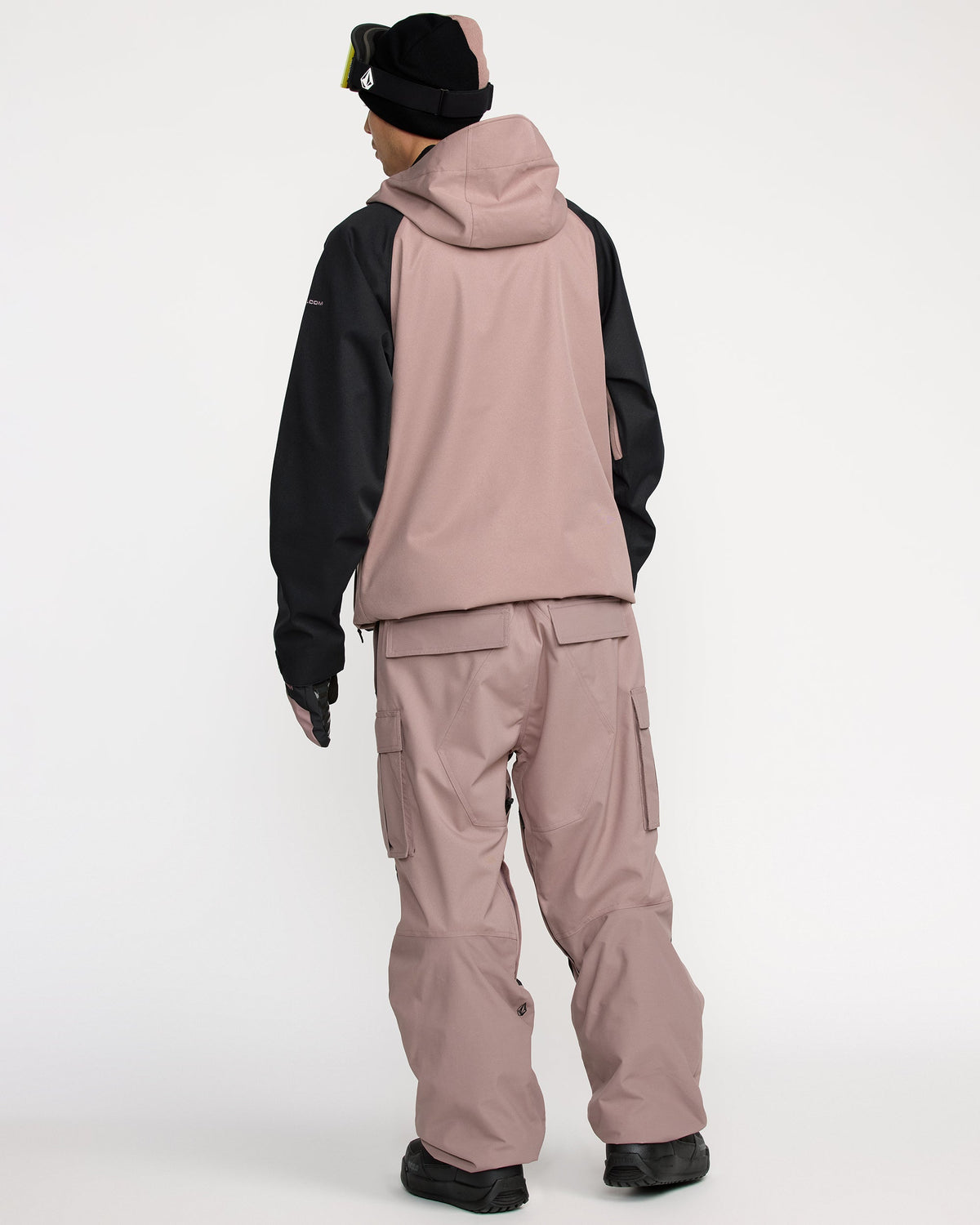 Men's Nwrk Baggy Pants | Volcom Popular
