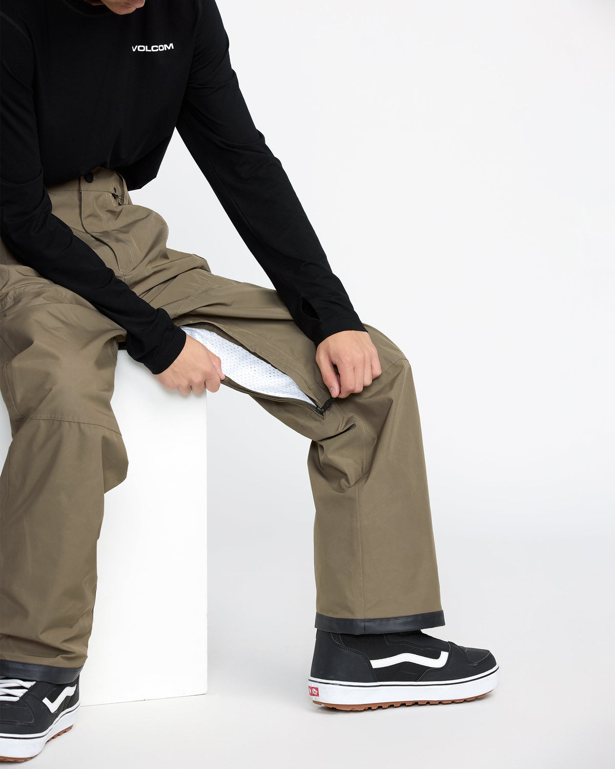 Men's Dua Gore-Tex Pants | Volcom Discount
