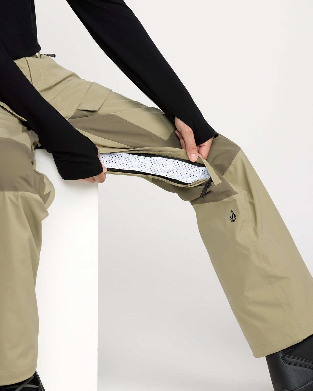 Men's Rnge Stretch 30K Pants | Volcom Exclusive