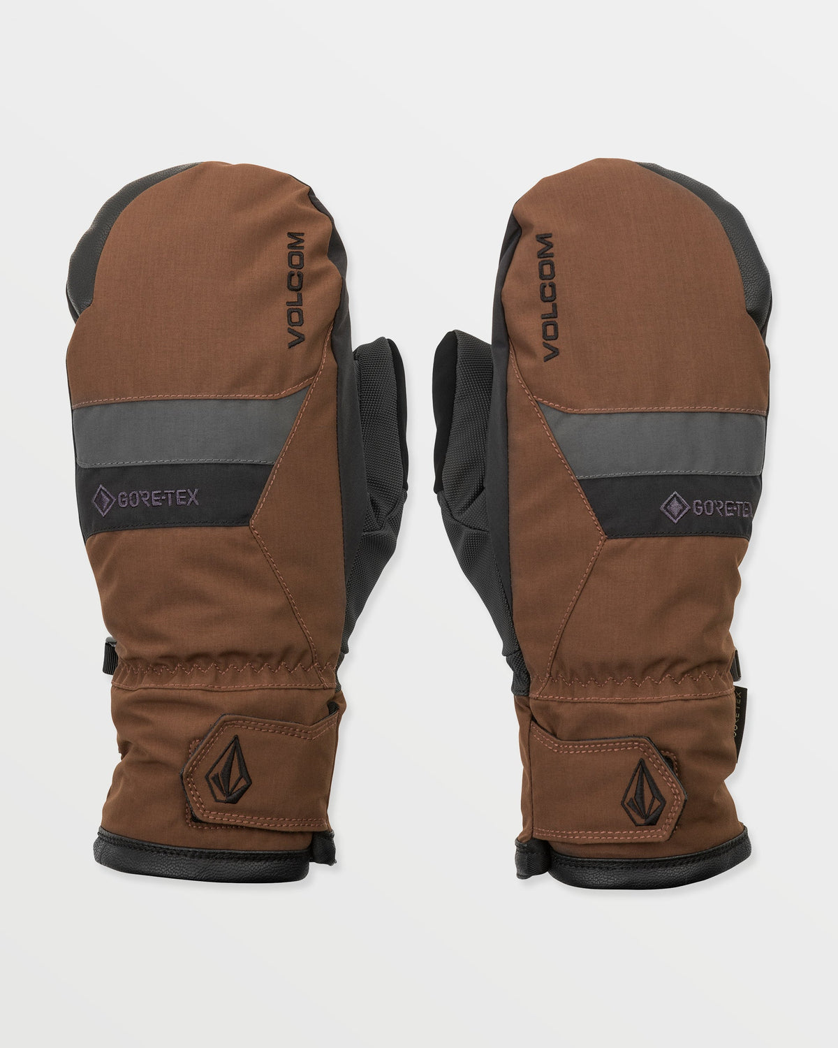 Men's Stay Dry Gore-Tex Mitts | Volcom Signature