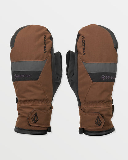 Men's Stay Dry Gore-Tex Mitts | Volcom Signature