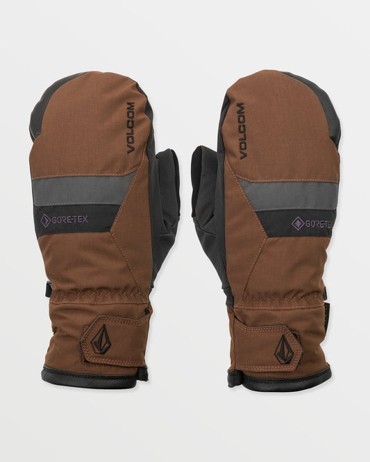 Men's Stay Dry Gore-Tex Mitts | Volcom Signature