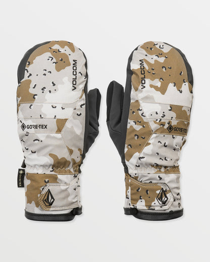 Men's Stay Dry Gore-Tex Mitts | Volcom Customer Favorite
