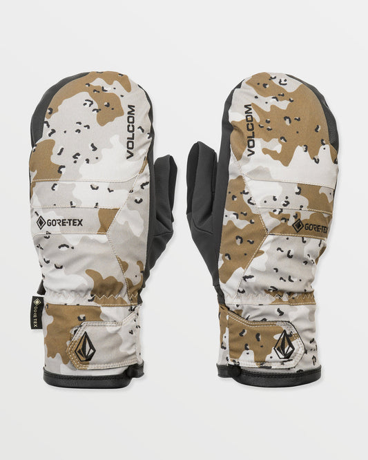 Men's Stay Dry Gore-Tex Mitts | Volcom Customer Favorite