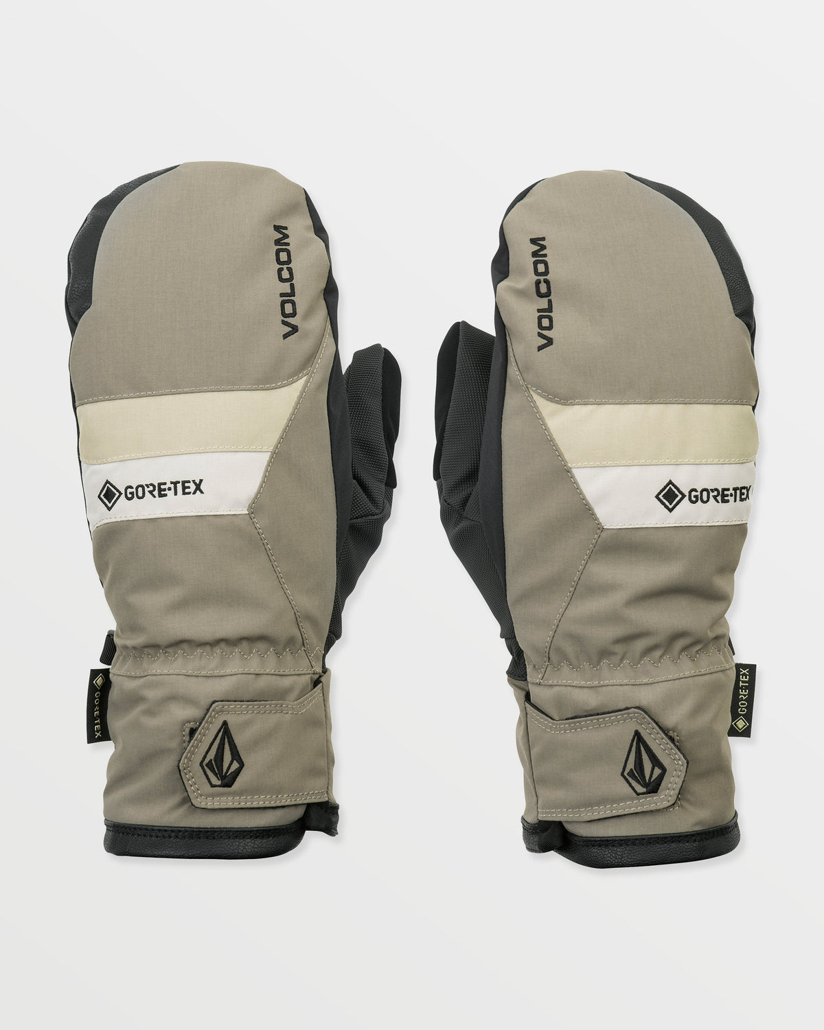 Men's Stay Dry Gore-Tex Mitts | Volcom Best Seller