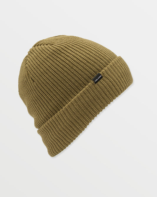 Sweep Lined Beanie | Volcom New