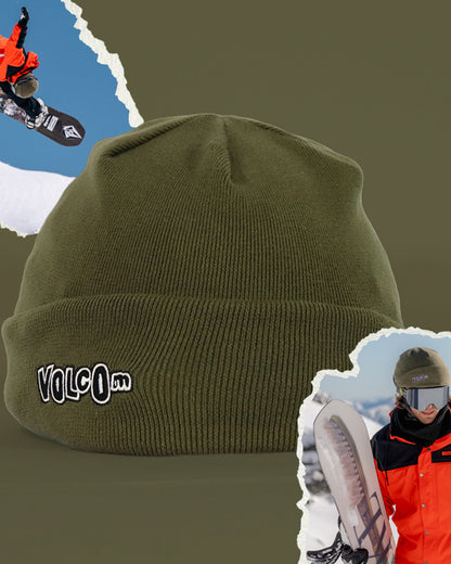 Volcom x Anti Ordinary A2 Beanie Helmet Frame | Volcom Recommended